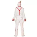 Adult I-Scream Man Clown Costume at Spirit Halloween