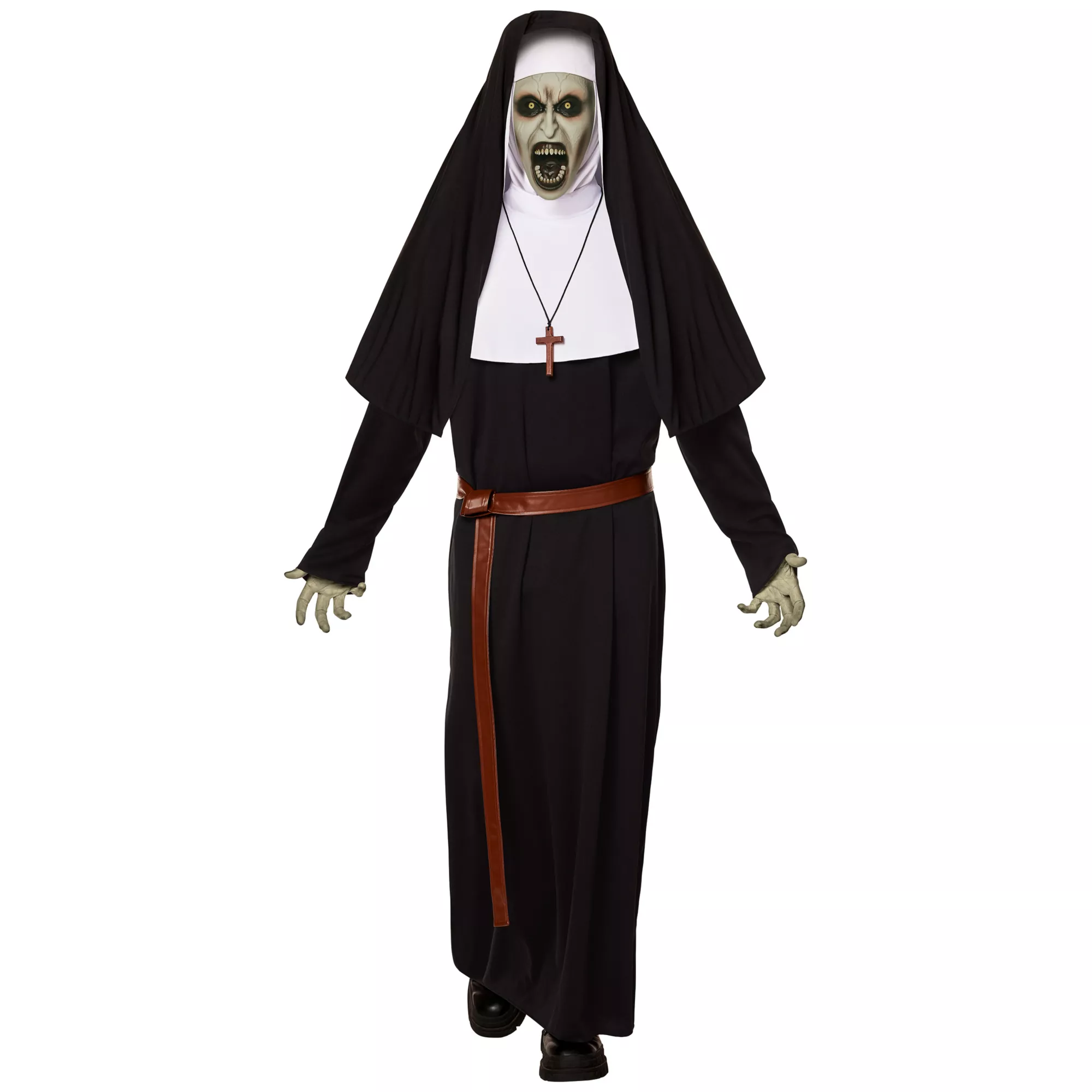 Adult Valak Nun Costume - The Nun at Spirit Halloween