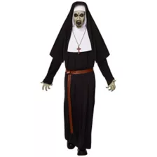Adult Valak Nun Costume - The Nun at Spirit Halloween