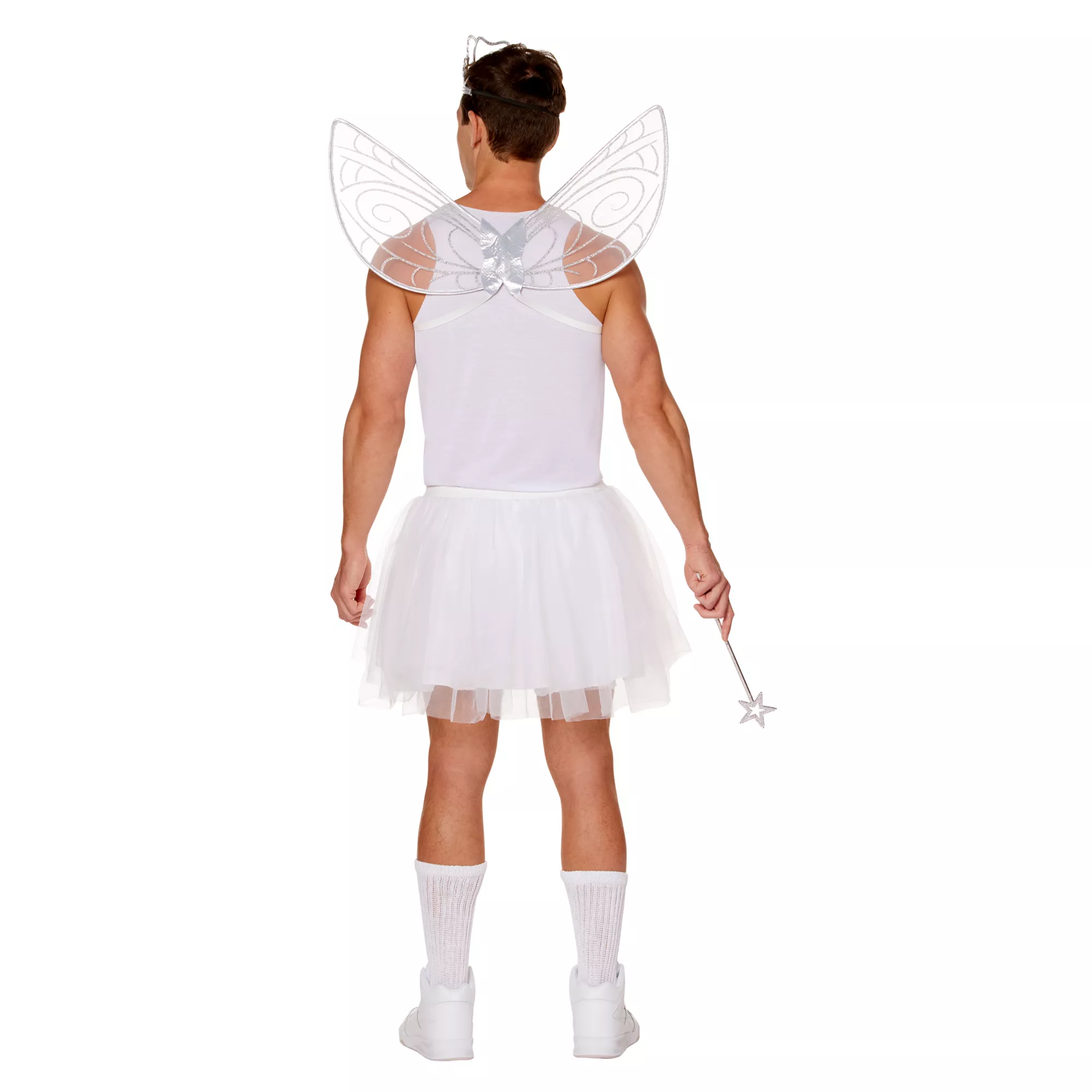 Adult Tooth Fairy Dress Costume at Spirit Halloween