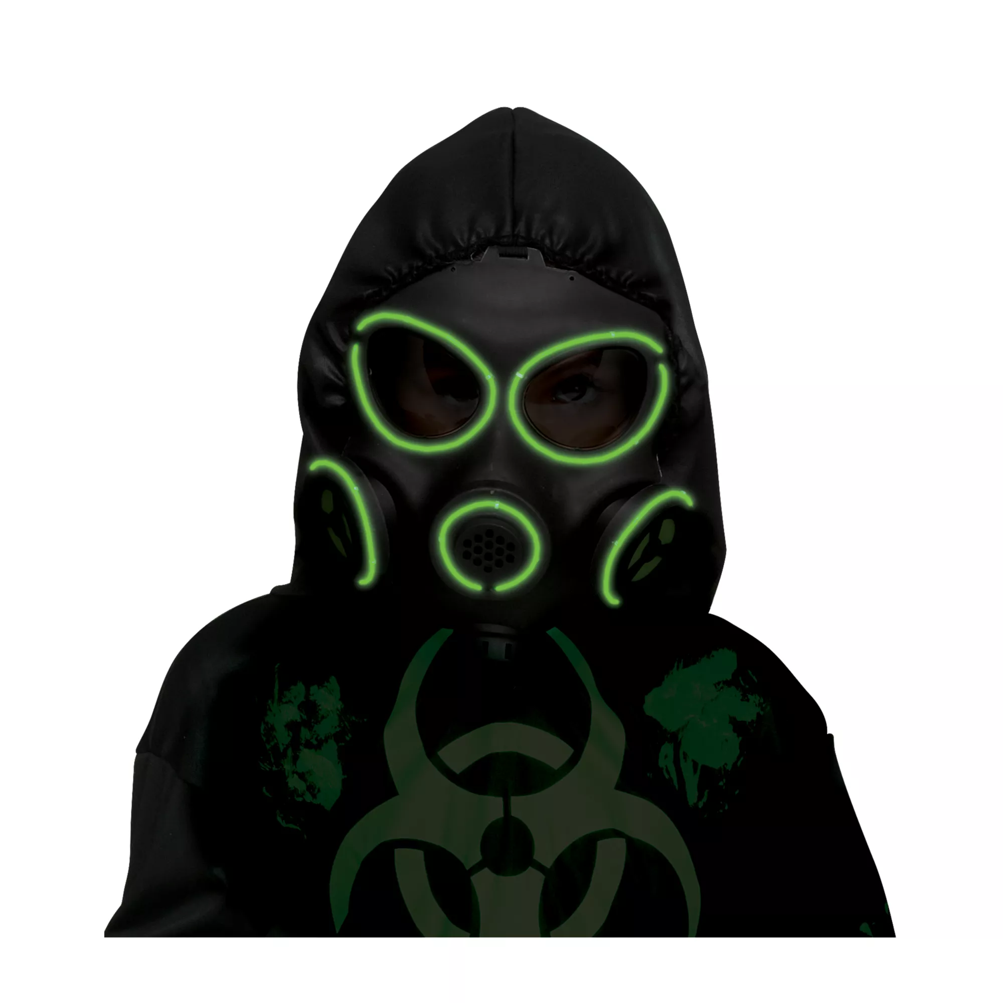 Kids Biohazard Jumpsuit Costume at Spirit Halloween