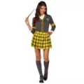 Adult Hufflepuff Skirt - Harry Potter at Spencer's