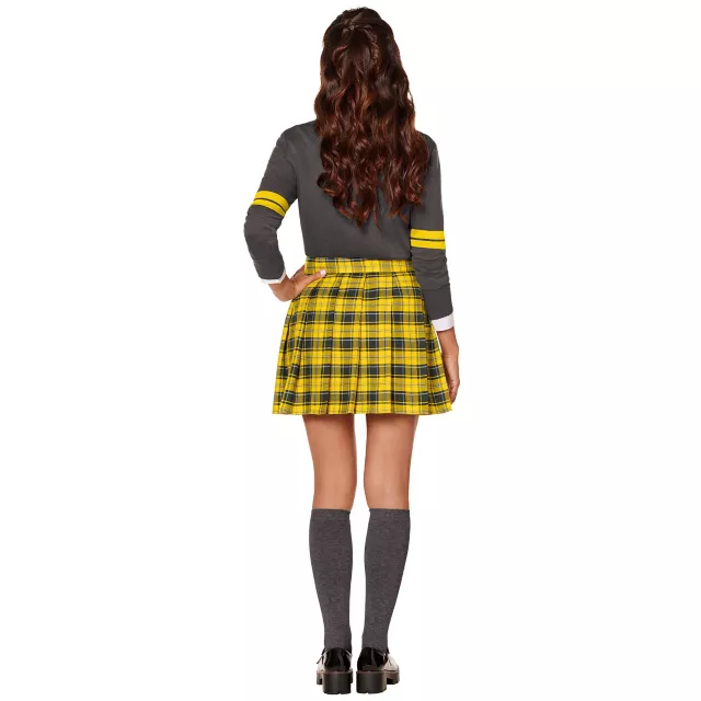 Hufflepuff Adult Harry Potter Skirt