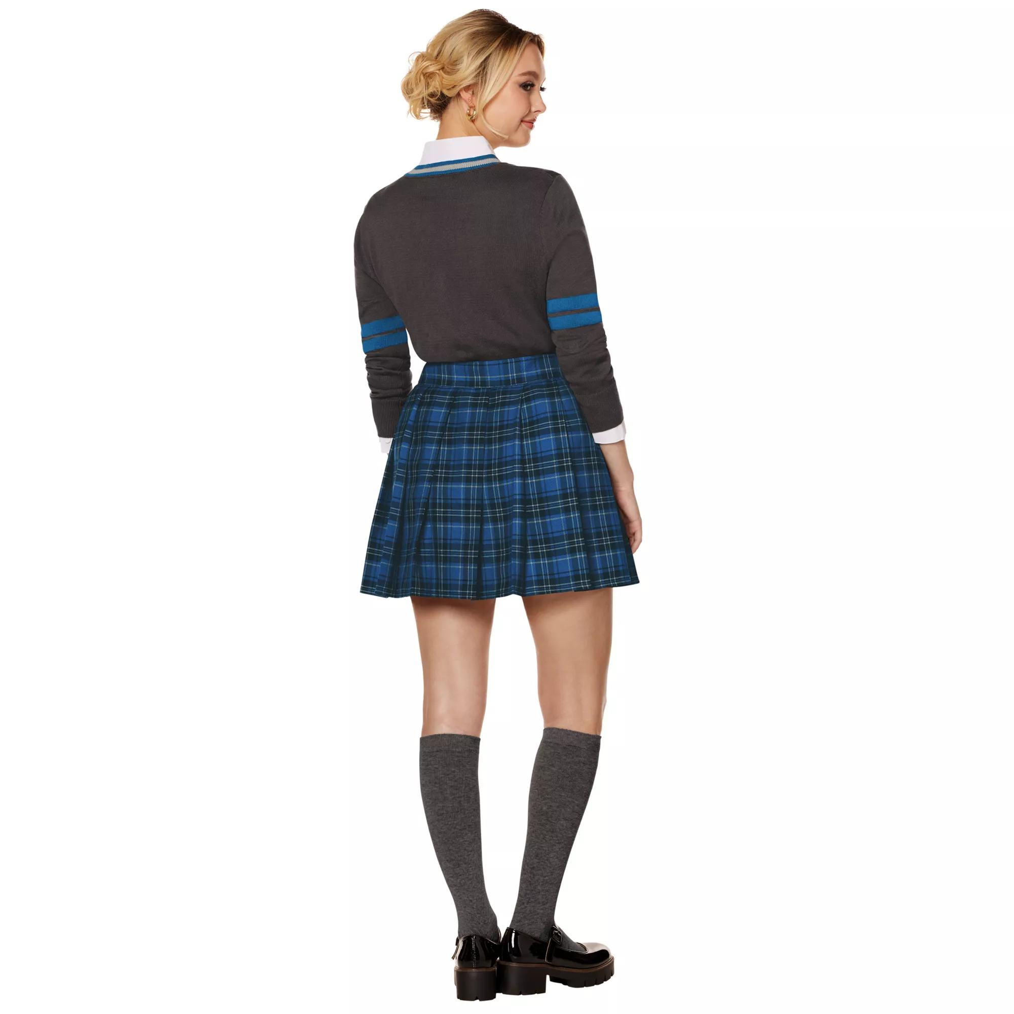 Adult Ravenclaw Skirt - Harry Potter at Spencer's