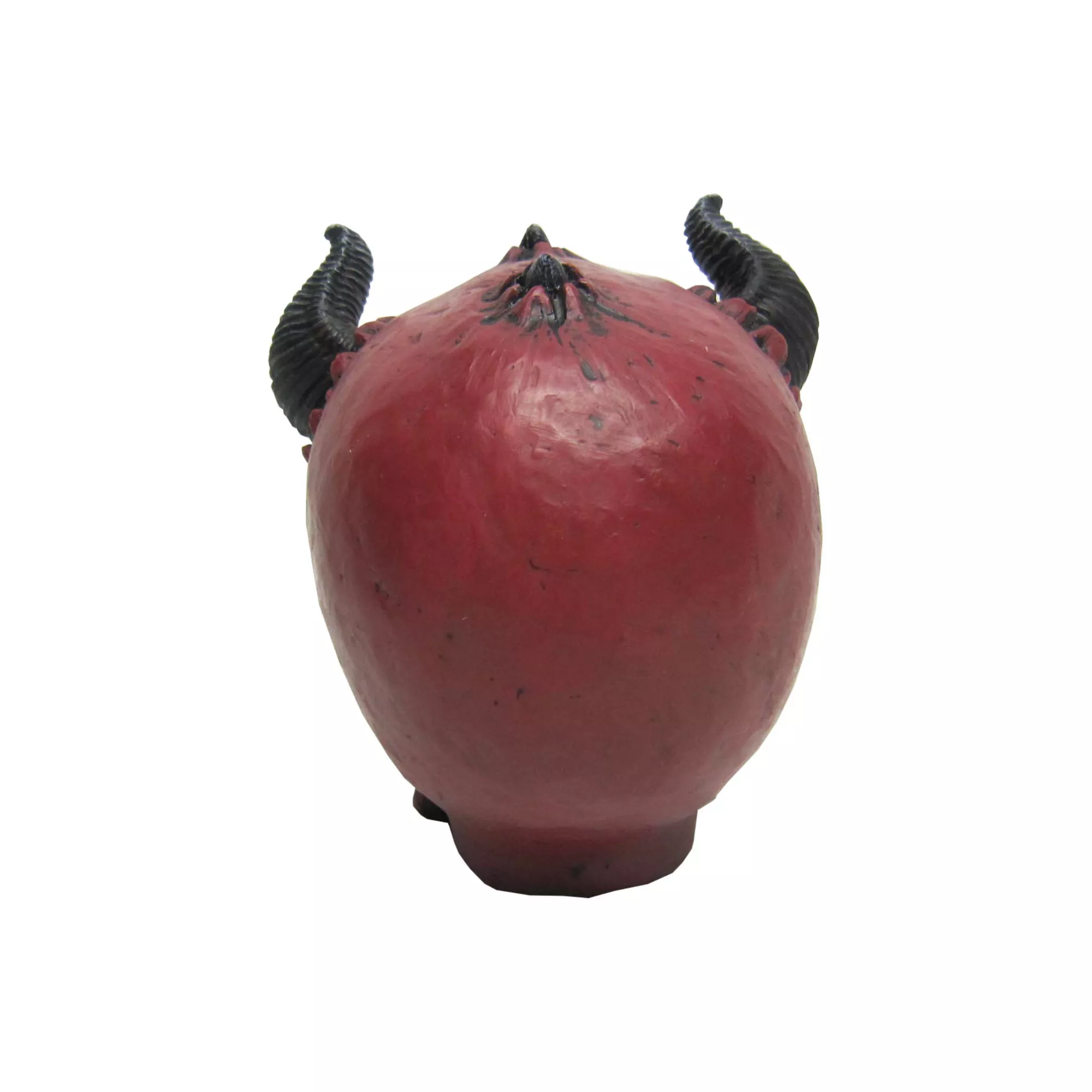 Demon Skull Decoration at Spencer's