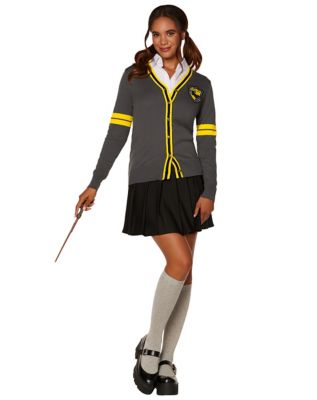 ゆ*ん様 Harry Potter Hufflepuff コスチューム XXS Harry Potter Adult Deluxe Hufflepuff Robe Costume - Walmart.com