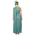 Adult Lady Liberty Costume - The Purge at Spirit Halloween