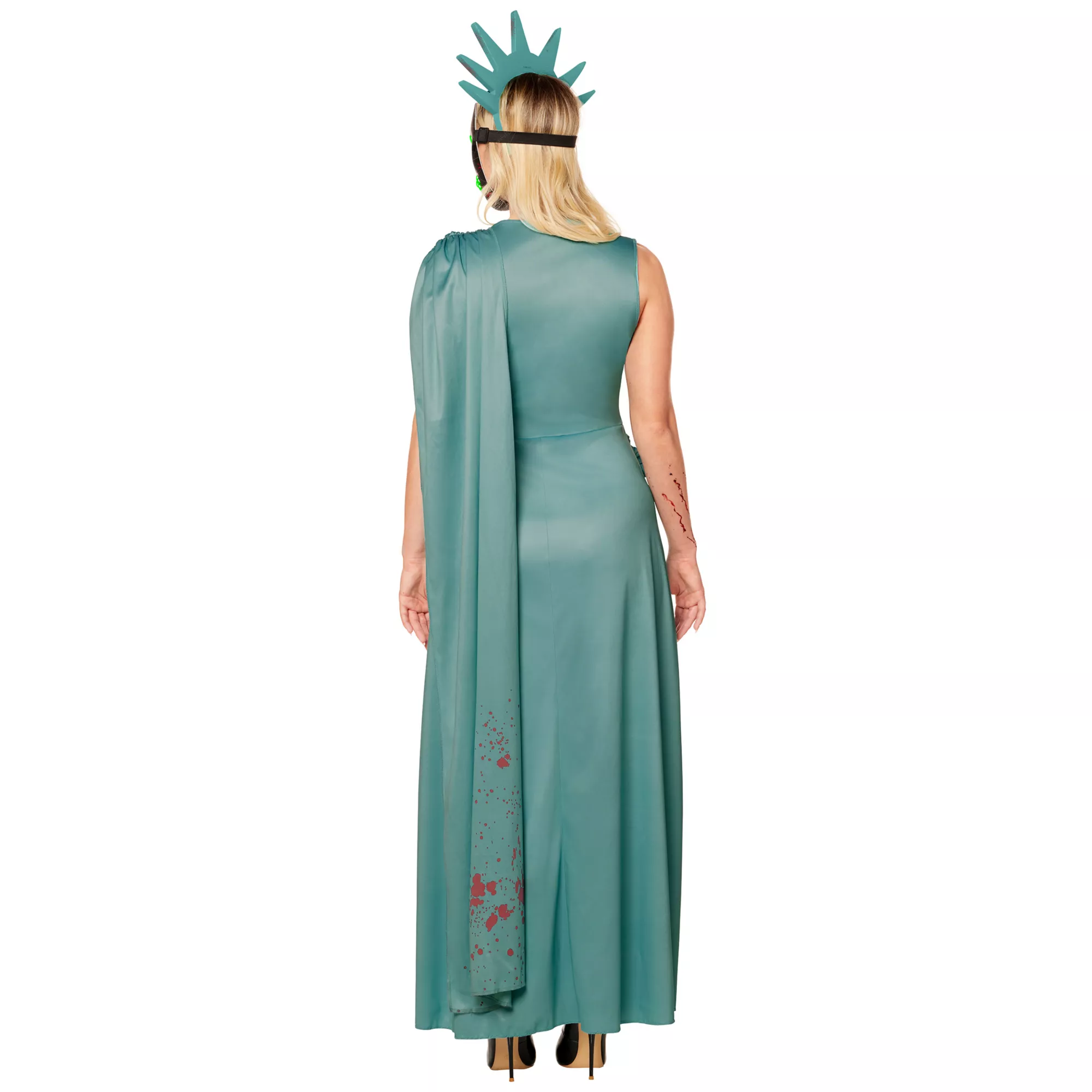 Adult Lady Liberty Costume - The Purge at Spirit Halloween