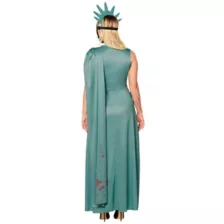 Adult Lady Liberty Costume - The Purge at Spirit Halloween