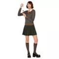 Adult Hermione Granger Uniform Dress Costume - Harry Potter at Spirit Halloween