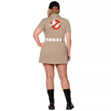 Adult Ghostbusters Dress Costume at Spirit Halloween