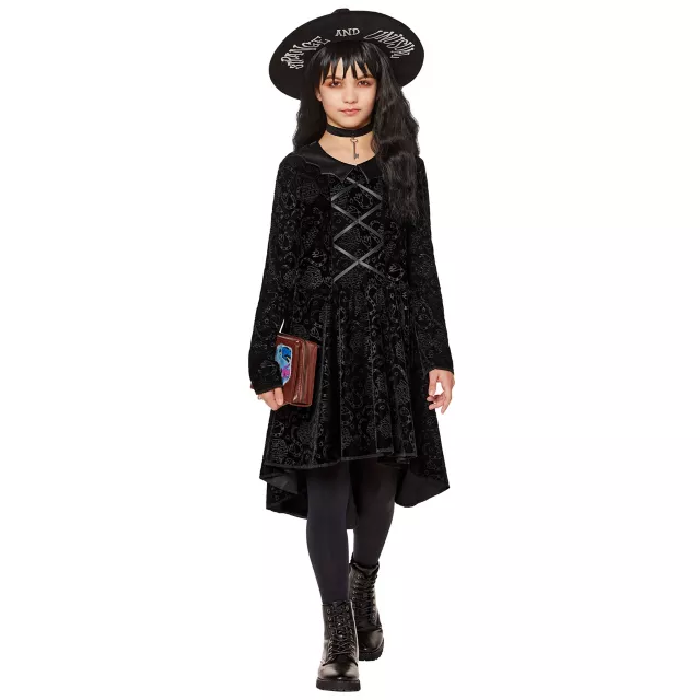 Beetlejuice Lydia Wig Adult Beetlejuice Lydia Wig Adult
