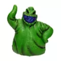 Oogie Boogie Light-Up Statue - The Nightmare Before Christmas at Spirit Halloween