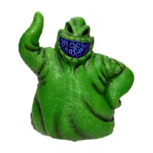 Oogie Boogie Light-Up Statue - The Nightmare Before Christmas at Spirit Halloween