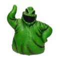 Oogie Boogie Light-Up Statue - The Nightmare Before Christmas at Spirit Halloween