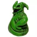 Oogie Boogie Light-Up Statue - The Nightmare Before Christmas at Spirit Halloween