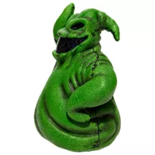 Oogie Boogie Light-Up Statue - The Nightmare Before Christmas at Spirit Halloween