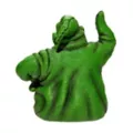 Oogie Boogie Light-Up Statue - The Nightmare Before Christmas at Spirit Halloween