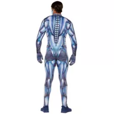 Adult Alien Skin Suit Costume at Spirit Halloween