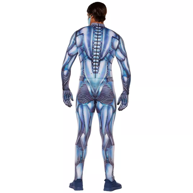 Adult Alien Skin Suit Costume at Spirit Halloween