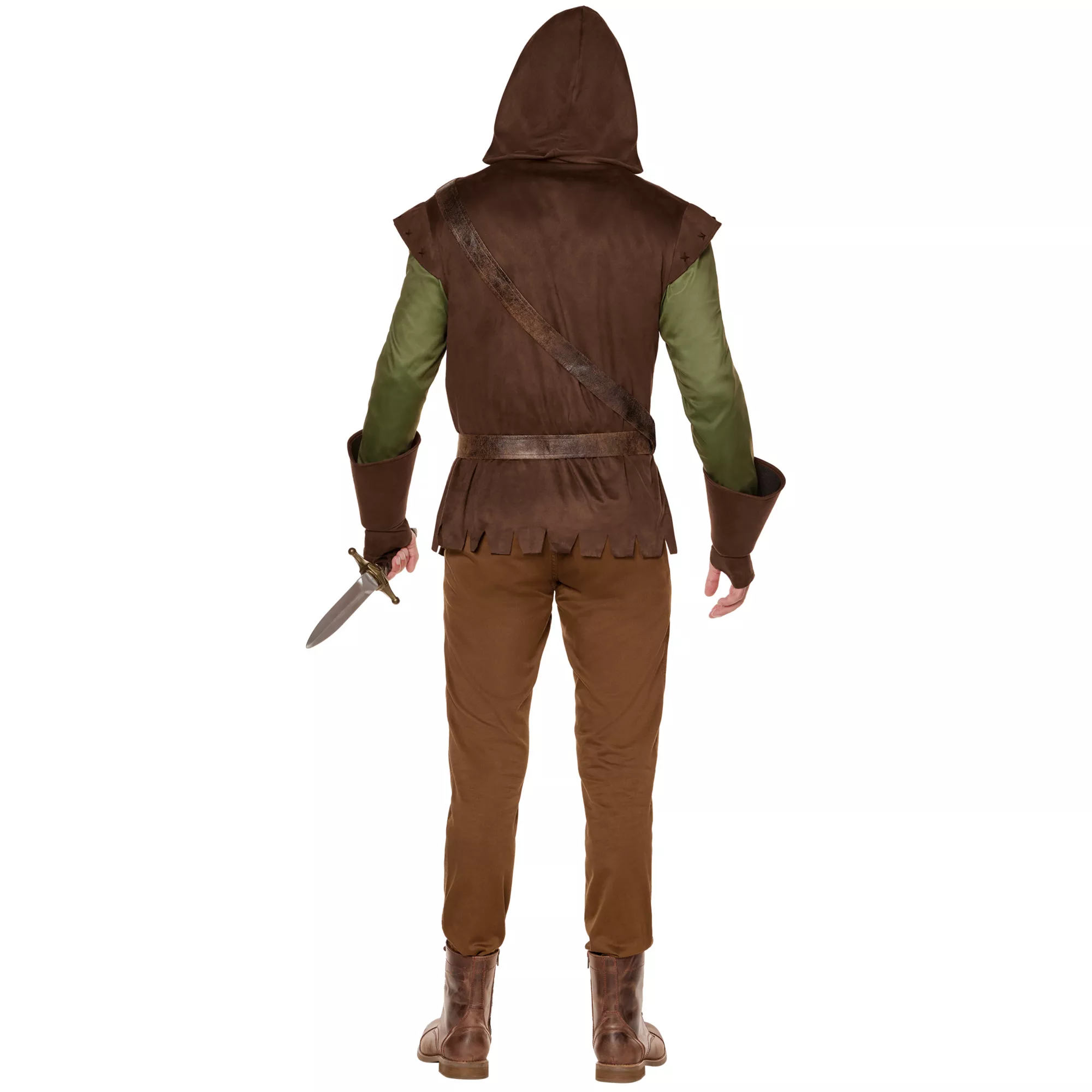 Adult Woodland Outlaw Costume at Spirit Halloween