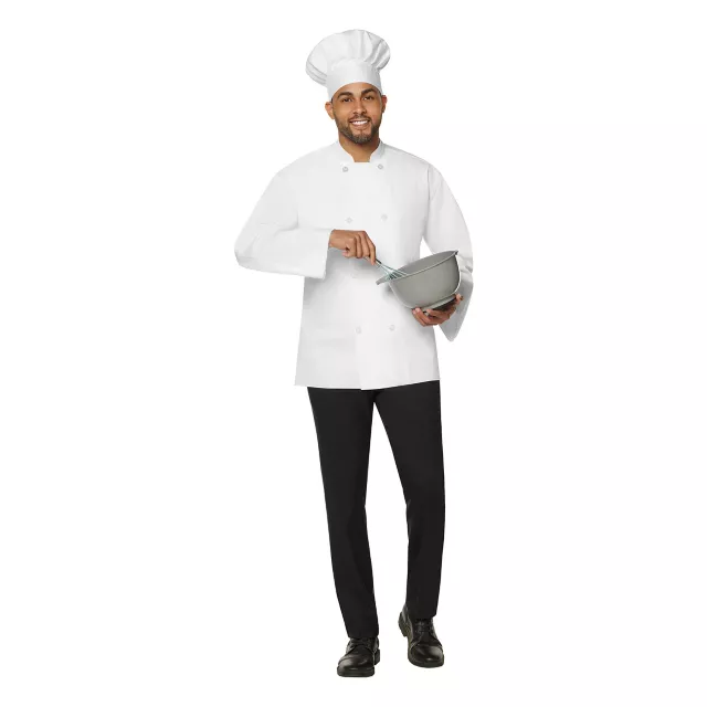 Adult Chef Costume - Spirithalloween.com