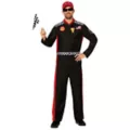 Adult Racecar Driver Costume at Spirit Halloween