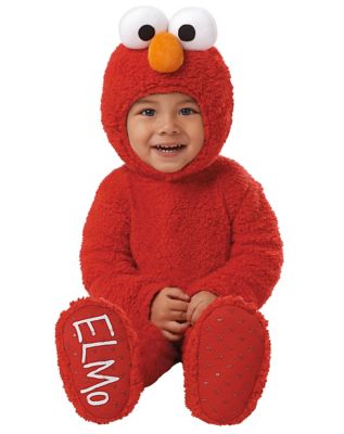 Baby Elmo Costume - Sesame Street