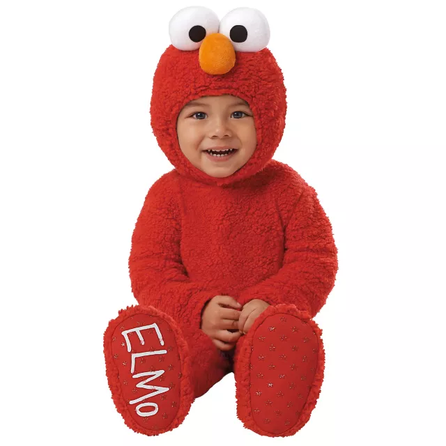 Elmo Infant Costume Sesame Street Elmo Infant Costume Sesame Street