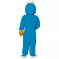 Toddler Cookie Monster Jumpsuit Costume - Sesame Street at Spirit Halloween