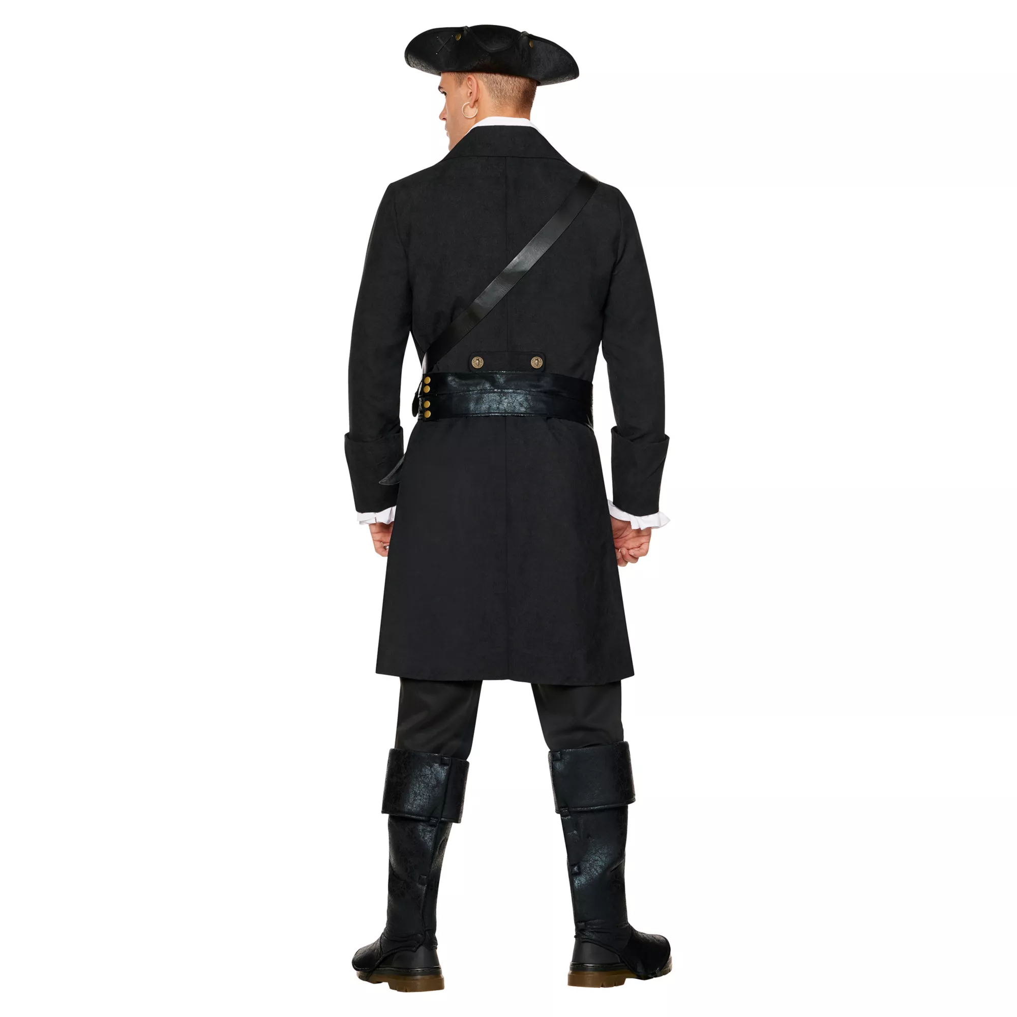 Adult Higher Pirate Costume - The Signature Collection at Spirit Halloween