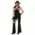 Adult Western Jumpsuit Costume at Spirit Halloween