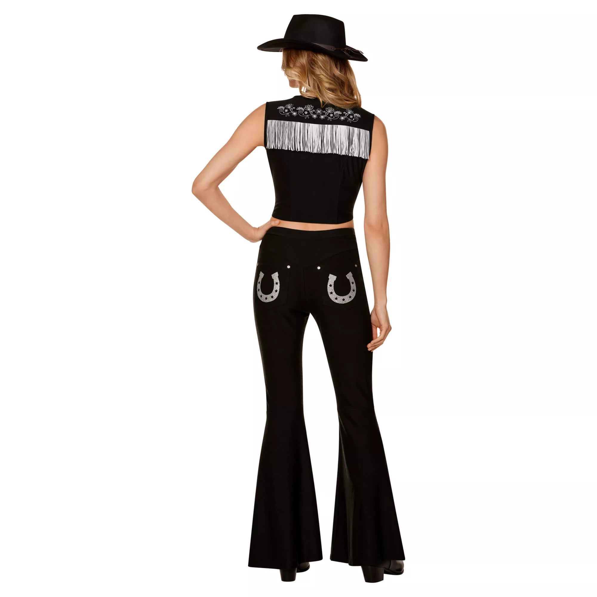 Adult Western Jumpsuit Costume at Spirit Halloween