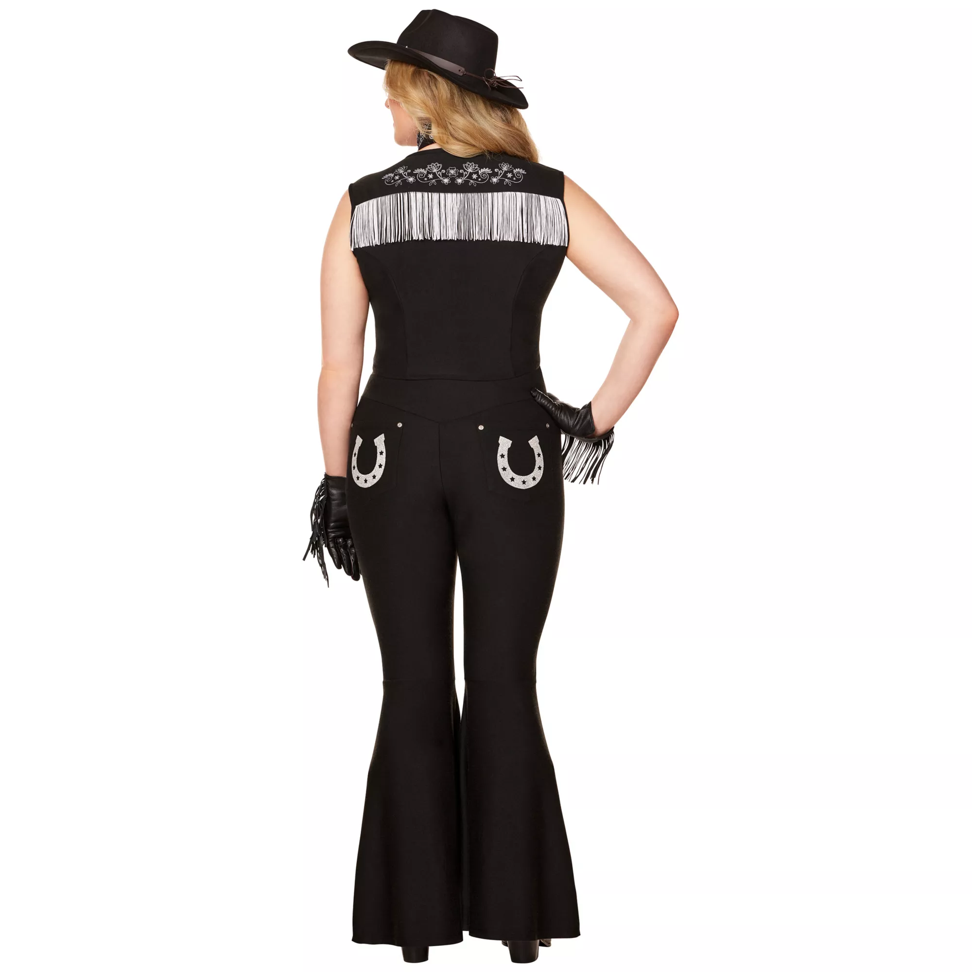 Adult Western Jumpsuit Costume at Spirit Halloween