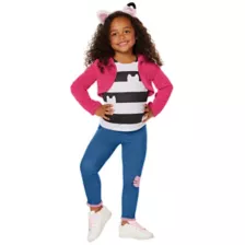 Toddler Gabby Costume - Gabby's Dollhouse at Spencer's