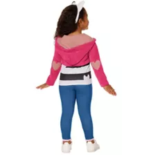 Toddler Gabby Costume - Gabby's Dollhouse at Spencer's