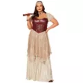 Adult Romantic Pirate Dress Costume at Spirit Halloween