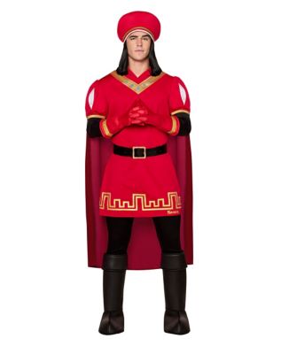 Adult Lord Farquaad Costume - Shrek