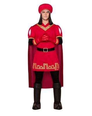 Lord farquaad costume hotsell