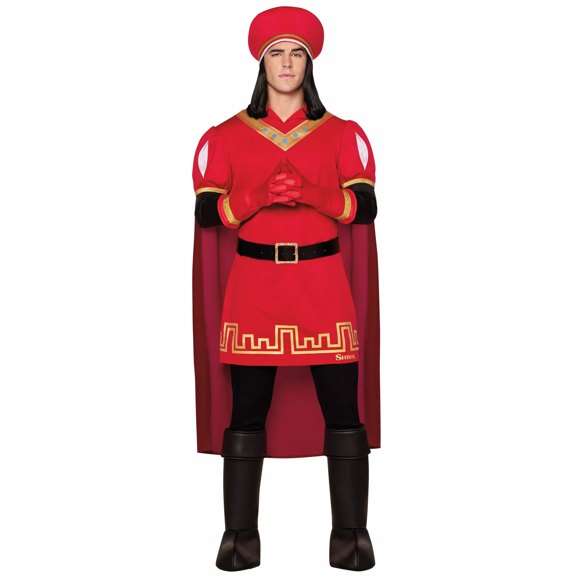 Adult Lord Farquaad Costume - Shrek at Spirit Halloween