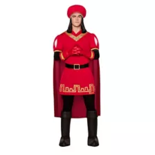 Adult Lord Farquaad Costume - Shrek at Spirit Halloween