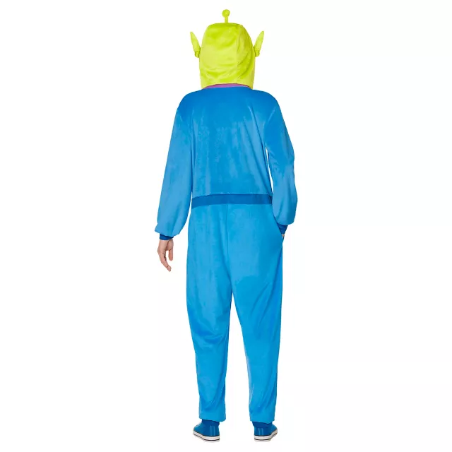 Alien jumpsuit costume online