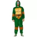 Adult Teenage Mutant Ninja Turtles Jumpsuit Costume at Spirit Halloween