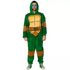 Adult Teenage Mutant Ninja Turtles Jumpsuit Costume at Spirit Halloween