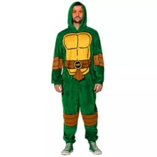 Adult Teenage Mutant Ninja Turtles Jumpsuit Costume at Spirit Halloween