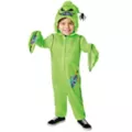 Toddler Oogie Boogie Jumpsuit Costume - The Nightmare Before Christmas at Spirit Halloween