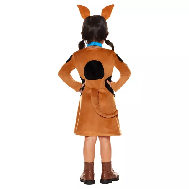 Toddler Scooby-Doo Dress Costume - Spirithalloween.com