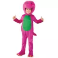 Toddler Barney Jumpsuit Costume at Spirit Halloween