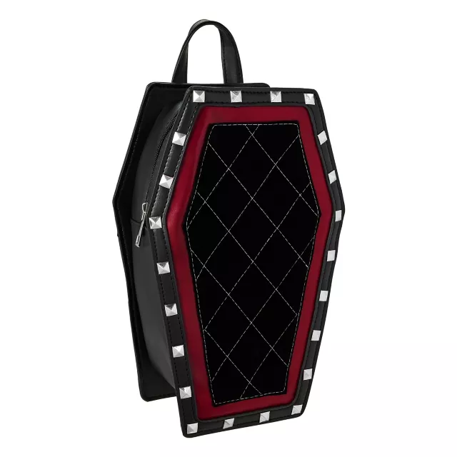 Vampire Coffin Mini Backpack Spirithalloween