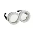 Kids Rhinestone Minion Goggles at Spencer's